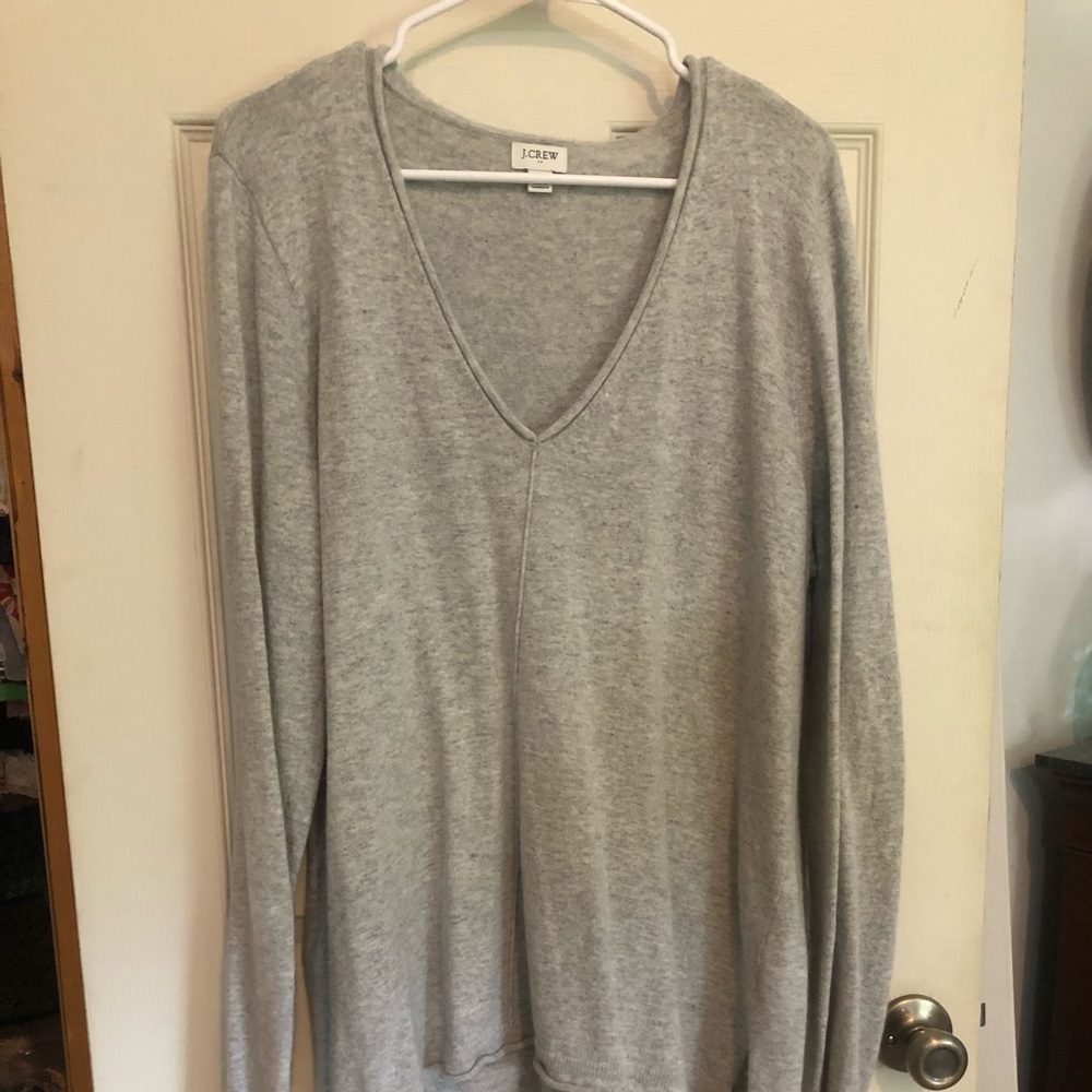 Nice soft jcrew sweater